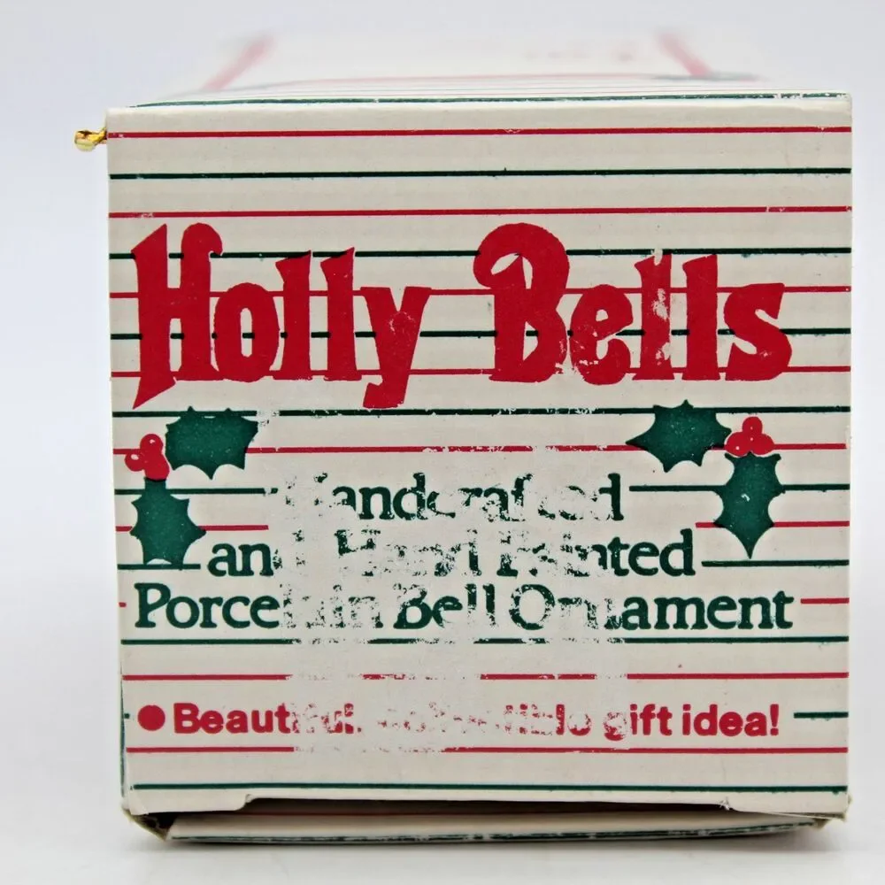 Giftco holly bells